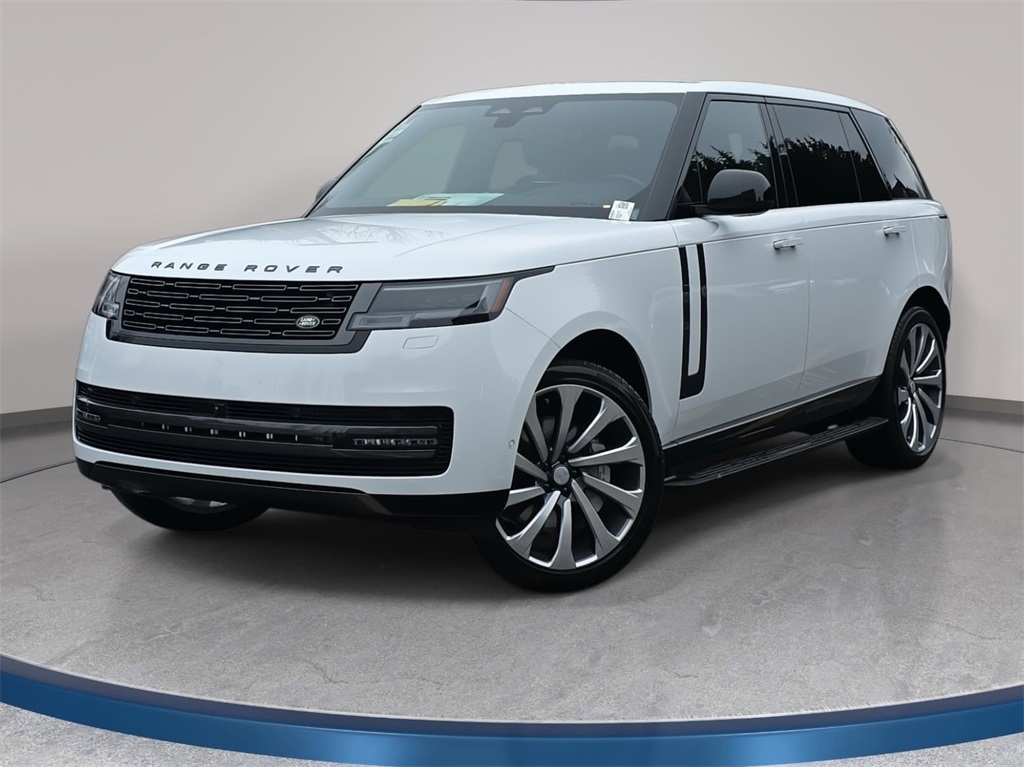 2025 Land Rover Range Rover SE's photo