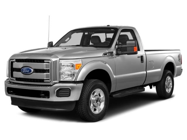 2015 Ford F-250 Super Duty XL