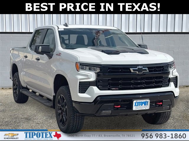 2026 Chevrolet Silverado 1500 LT Trail Boss's photo