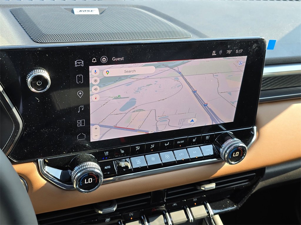 2025 Gmc Canyon AT4 photo 18