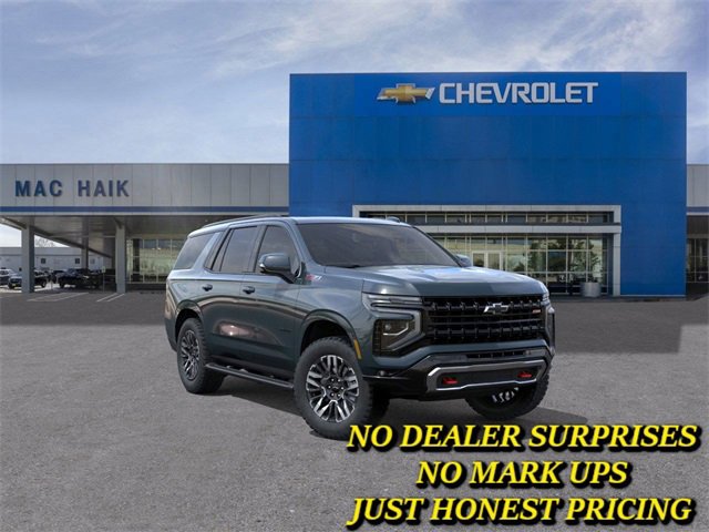 2026 Chevrolet Tahoe Z71's photo