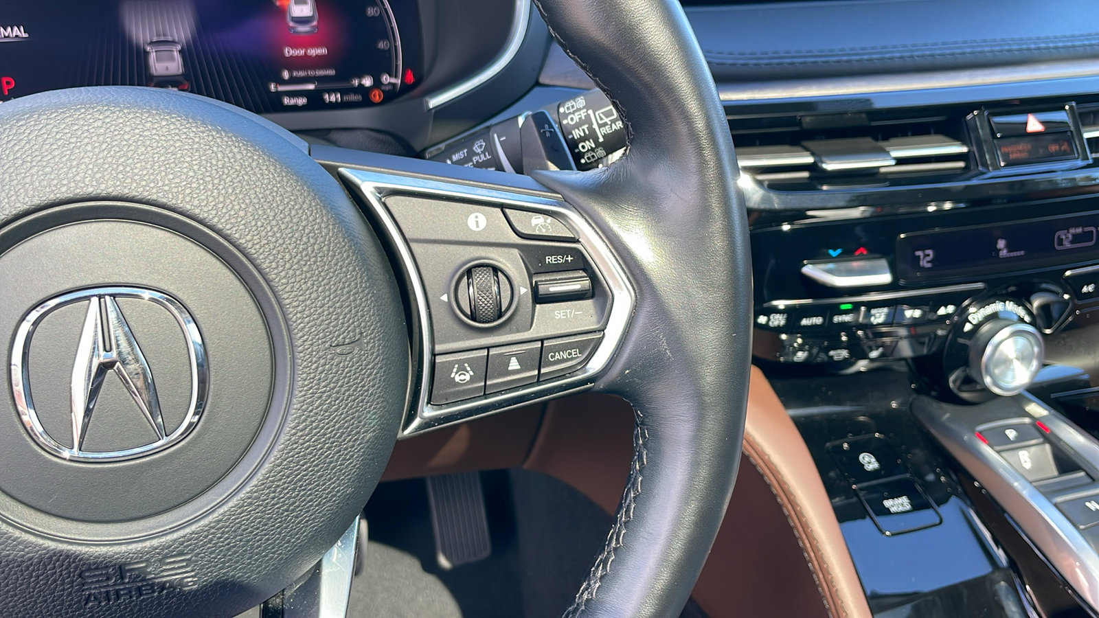 2023 Acura MDX Advance SH-AWD photo 19