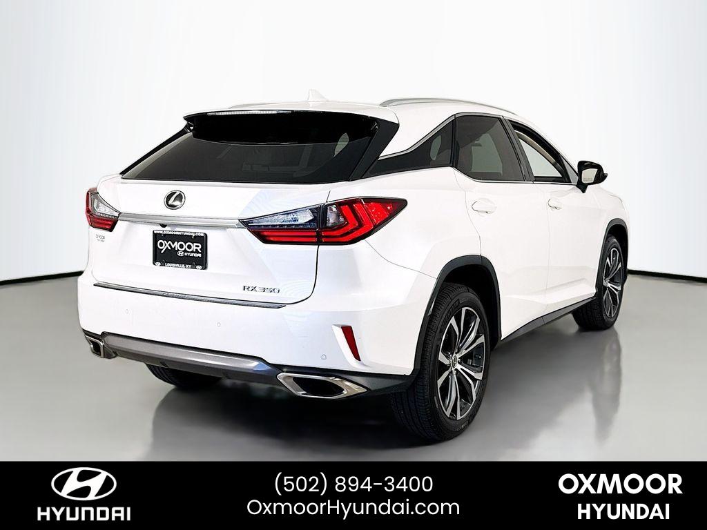 2016 Lexus RX 350 photo 7