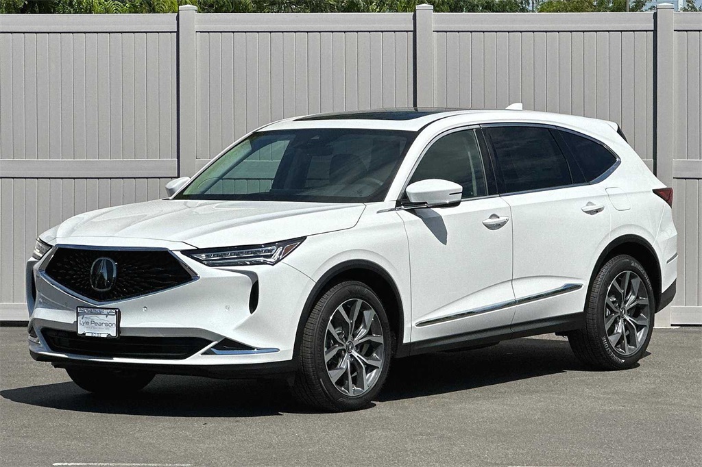 New 2024 Acura MDX SHAWD with Technology Package for Sale Boise ID