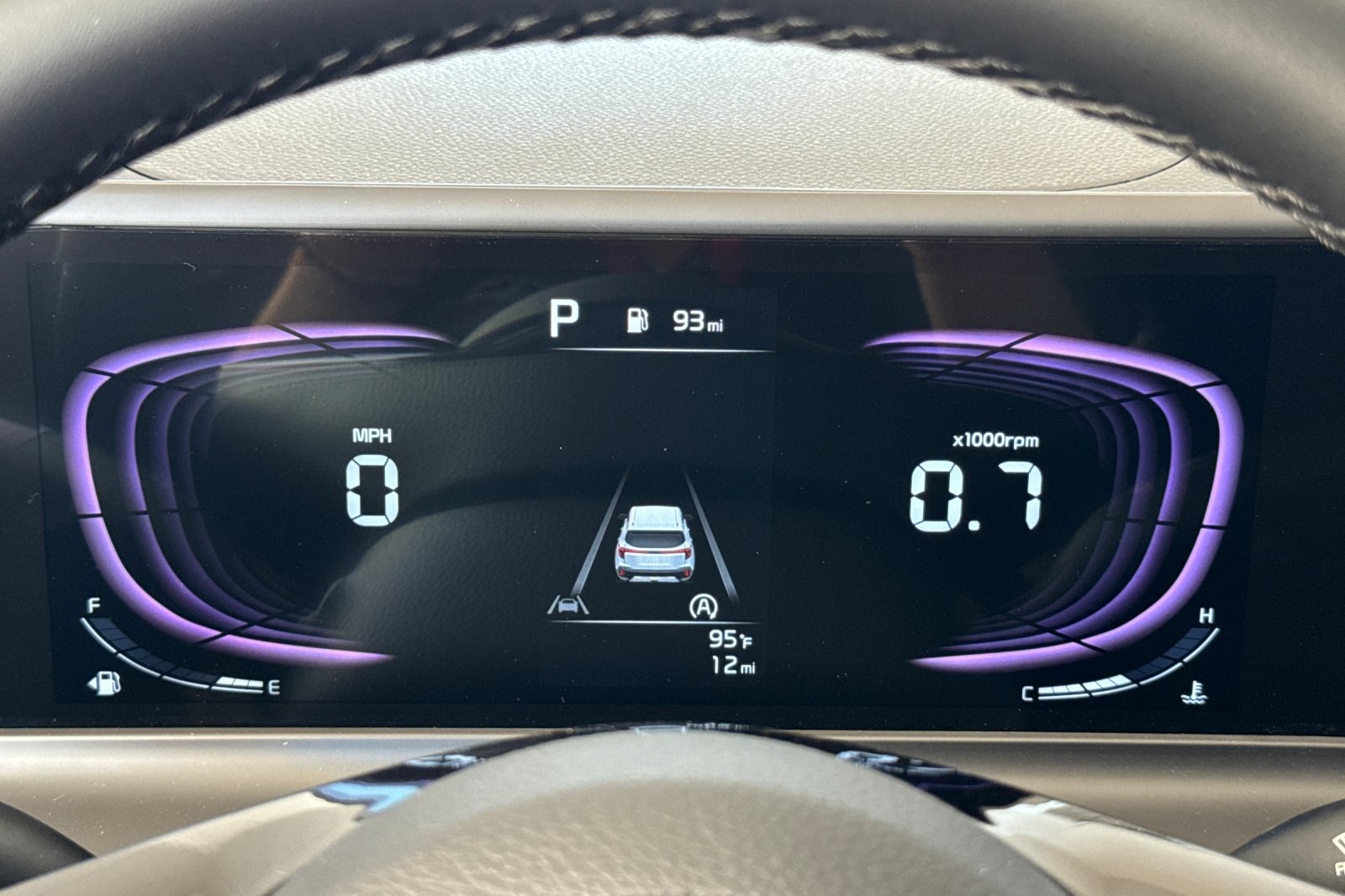 2026 Kia Seltos S photo 18