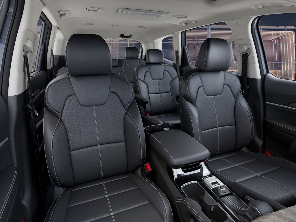 2025 Kia Telluride EX photo 12