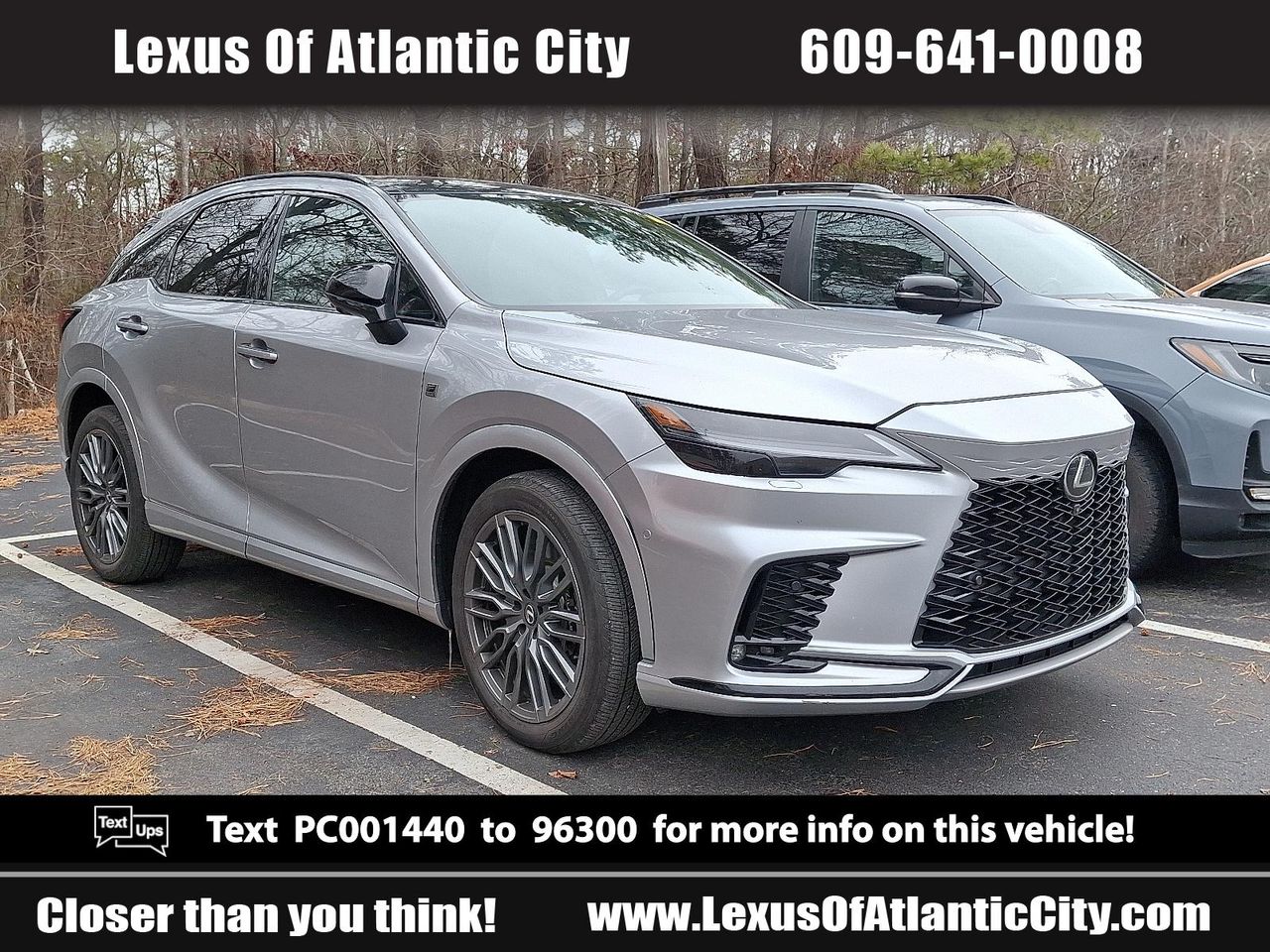 2023 Lexus RX Hybrid 500h's photo