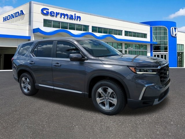 2025 Honda Pilot EX-L's photo