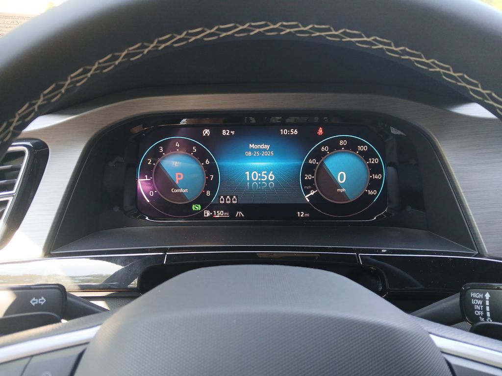 2026 Volkswagen Atlas Cross Sport SE Technology photo 14