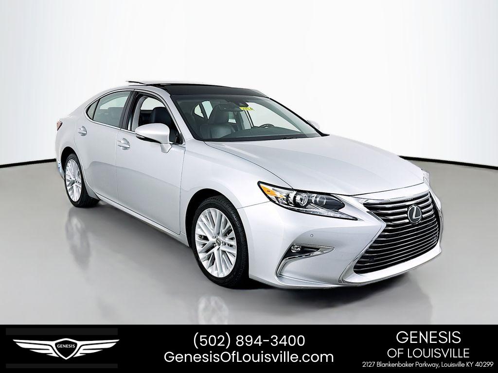 2017 Lexus ES 350's photo