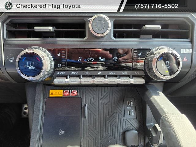 2024 Toyota Tacoma TRD Pro photo 18