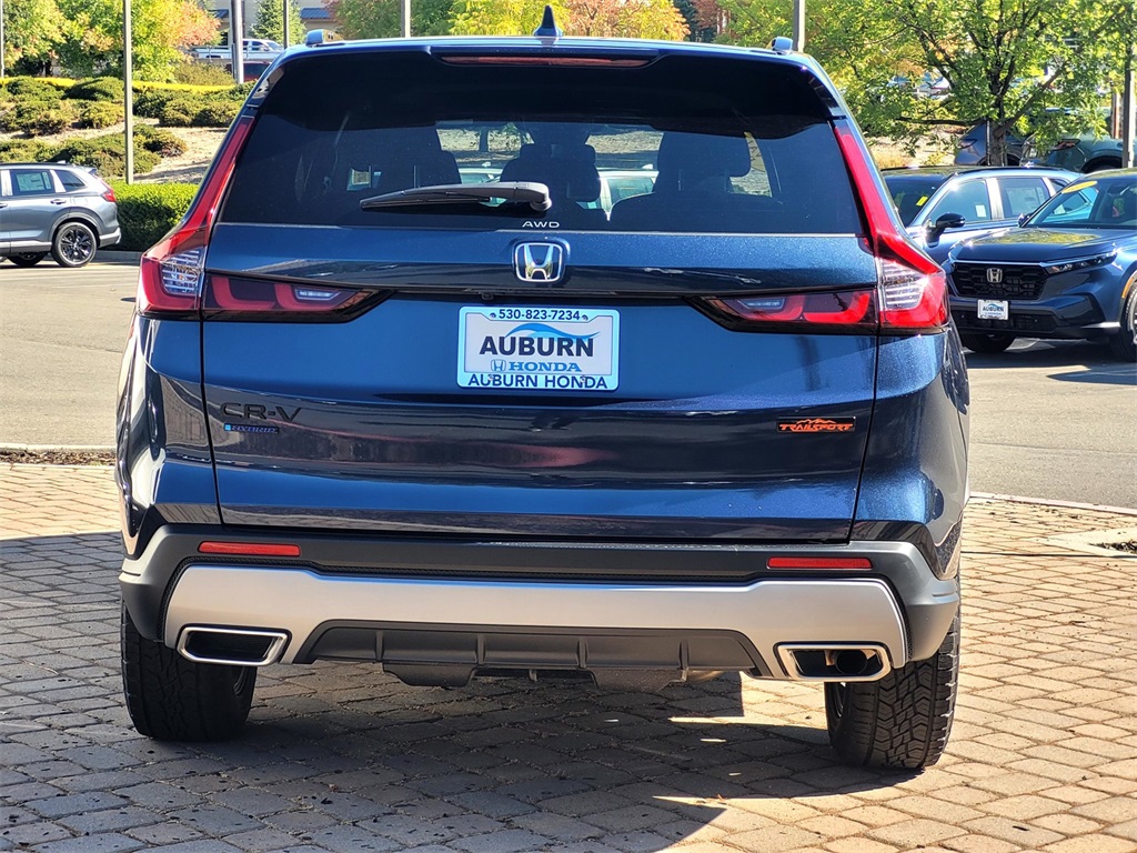 2026 Honda CR-V Hybrid photo 4