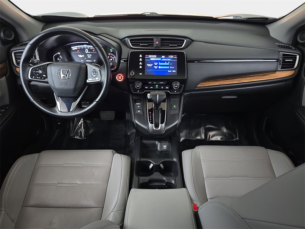 2018 Honda CR-V EX-L photo 4
