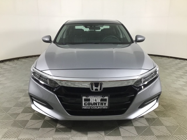 2019 Honda Accord LX photo 2