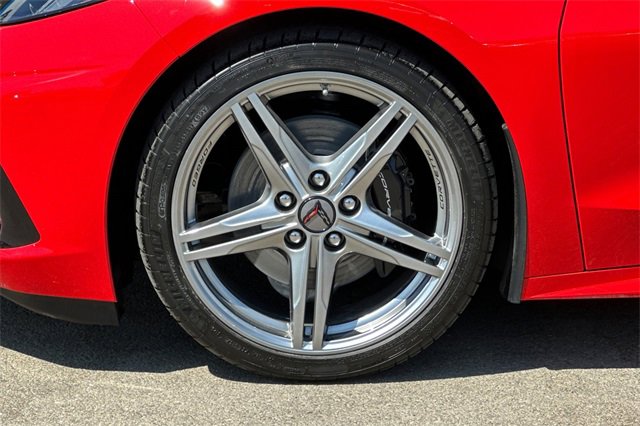2026 Chevrolet Corvette Stingray 1LT photo 31