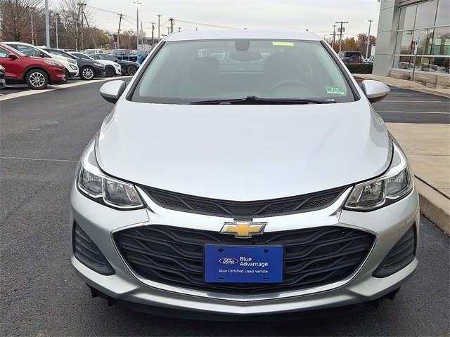 2019 Chevrolet Cruze LS photo 3