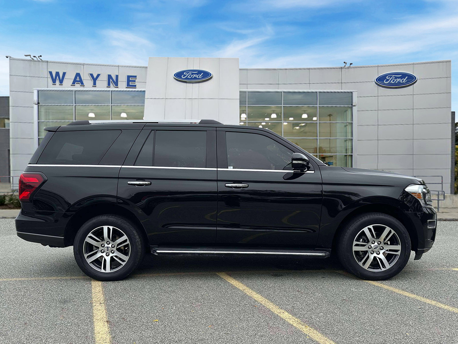 2023 Ford Expedition Limited photo 4