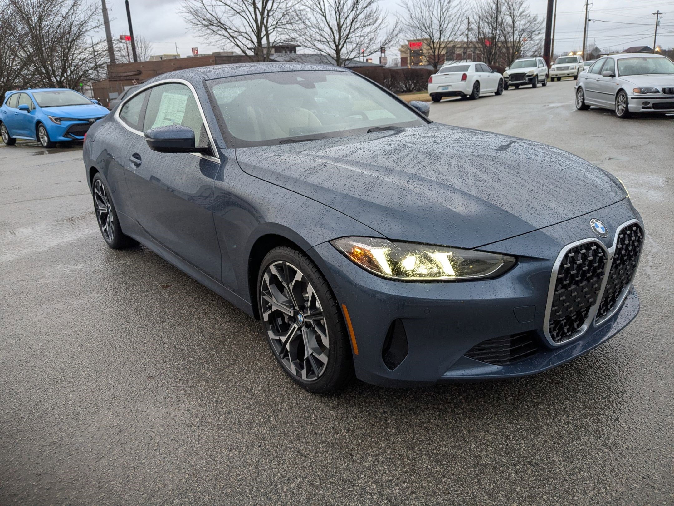 2025 Bmw 430i xDrive photo 3