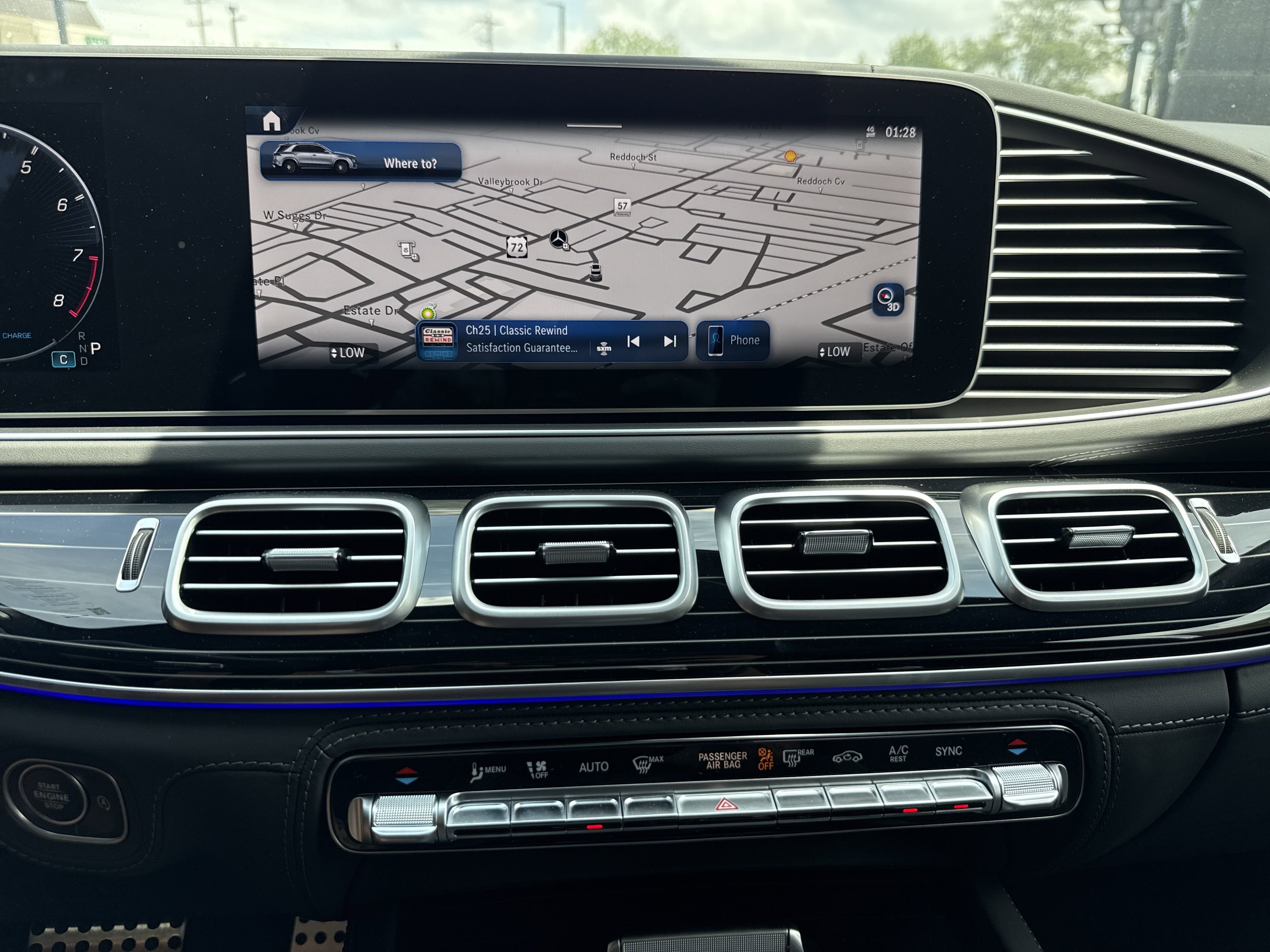 2025 Mercedes Benz GLE 63 S AMG photo 26