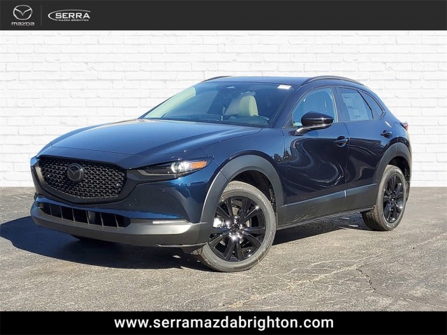 New 2025 Mazda CX-30 For Sale Near Whitmore Lake, MI! | Serra