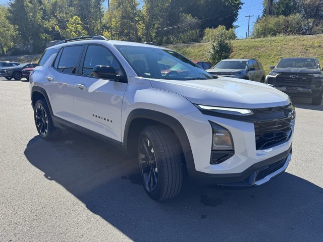 2026 Chevrolet Equinox RS photo 3