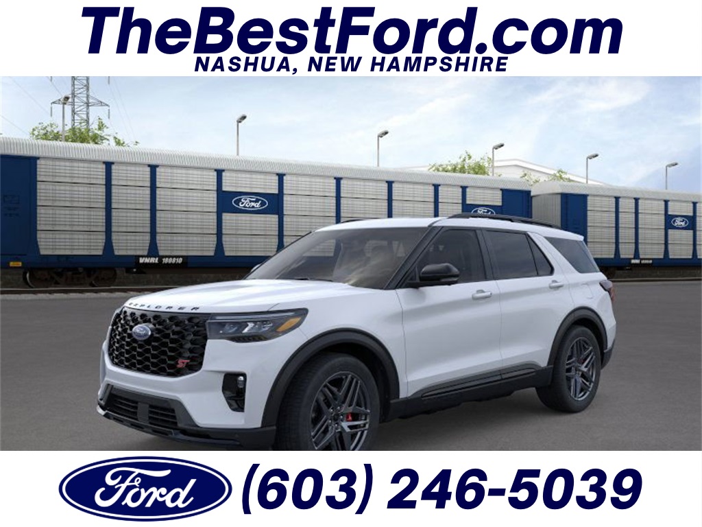 2026 Ford Explorer ST's photo