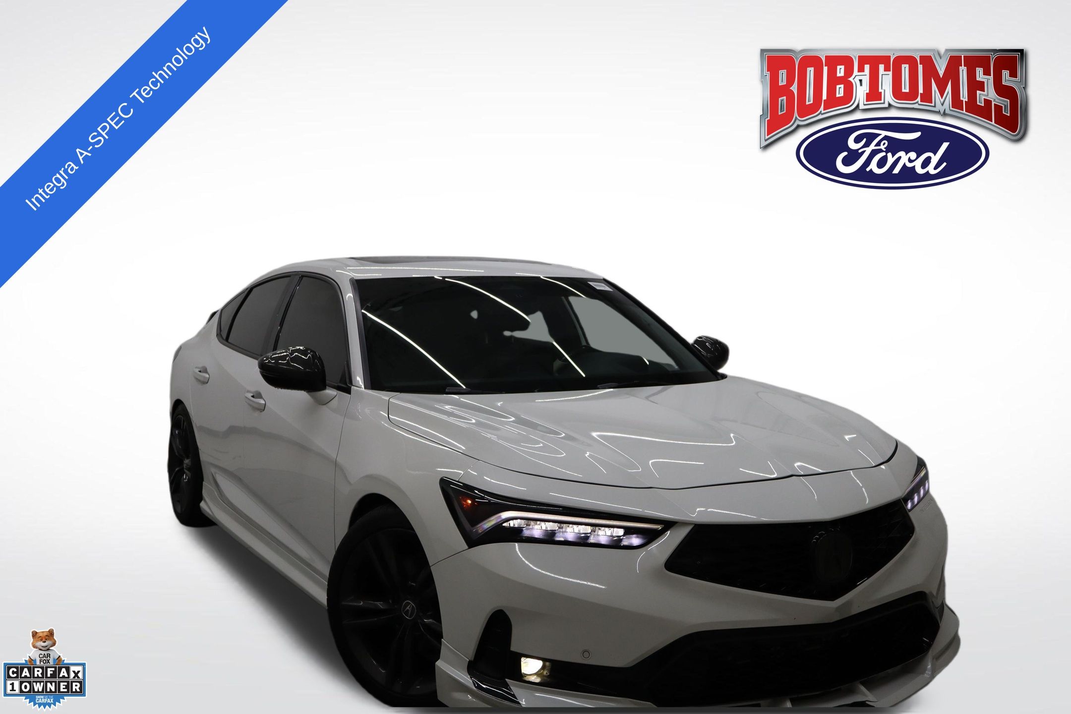 2024 Acura Integra A-Spec with Tech Package