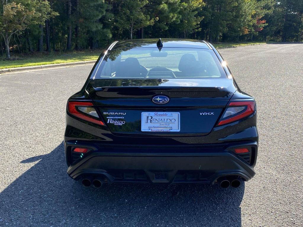 2024 Subaru WRX Premium photo 4