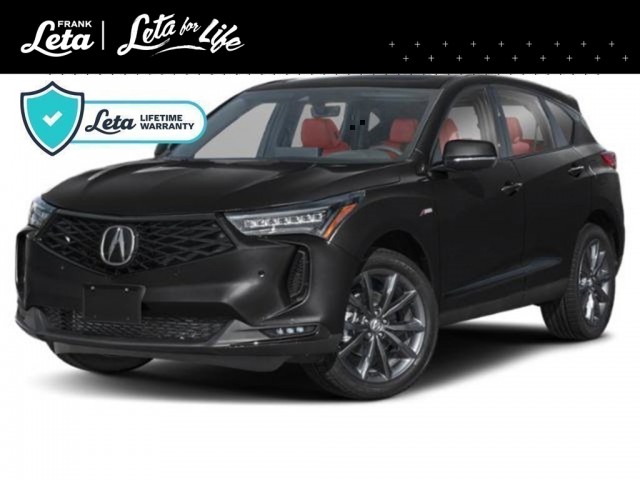 2025 Acura RDX A-Spec Package