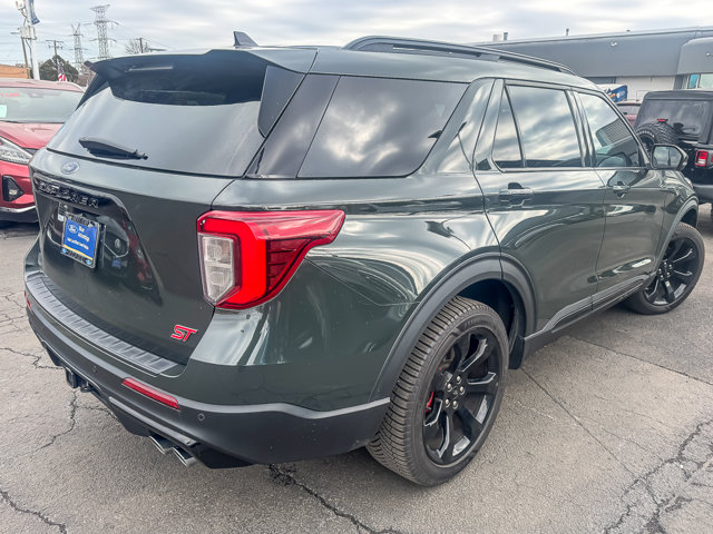 2023 FORD EXPLORER - Image 35