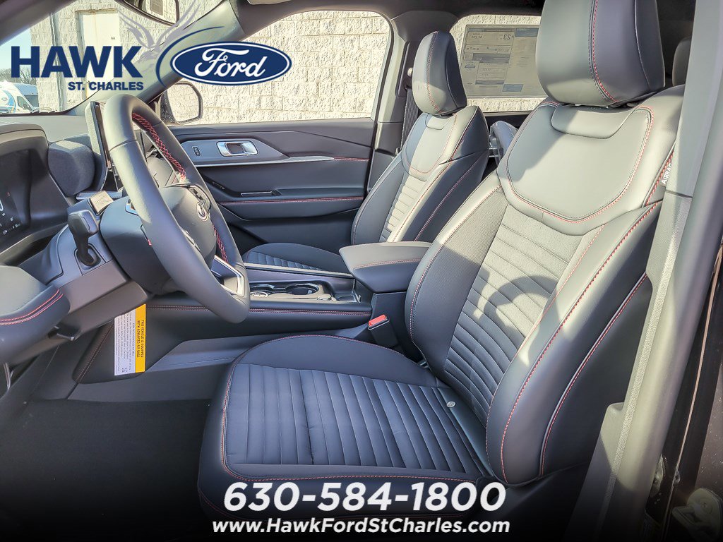 2026 FORD EXPLORER - Image 7