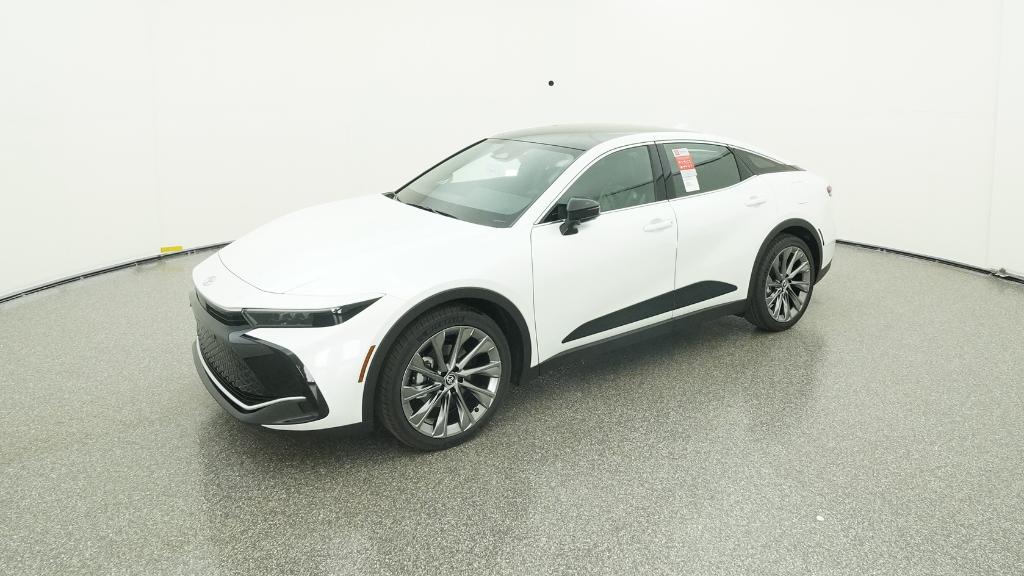 2026 Toyota Crown Limited's photo