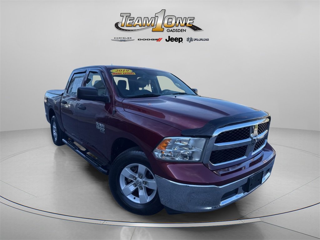2019 RAM Ram 1500 Classic Tradesman's photo