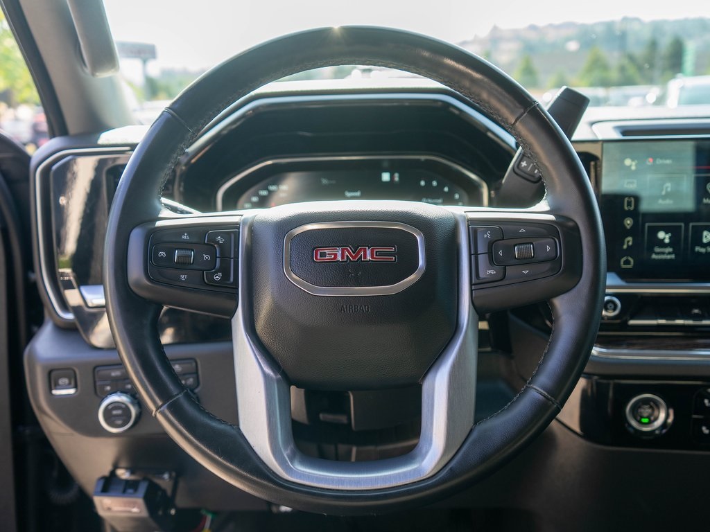 2023 Gmc Sierra 1500 Elevation photo 12