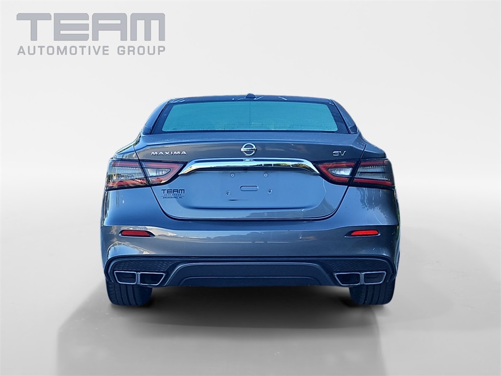 2019 Nissan Maxima SV photo 6