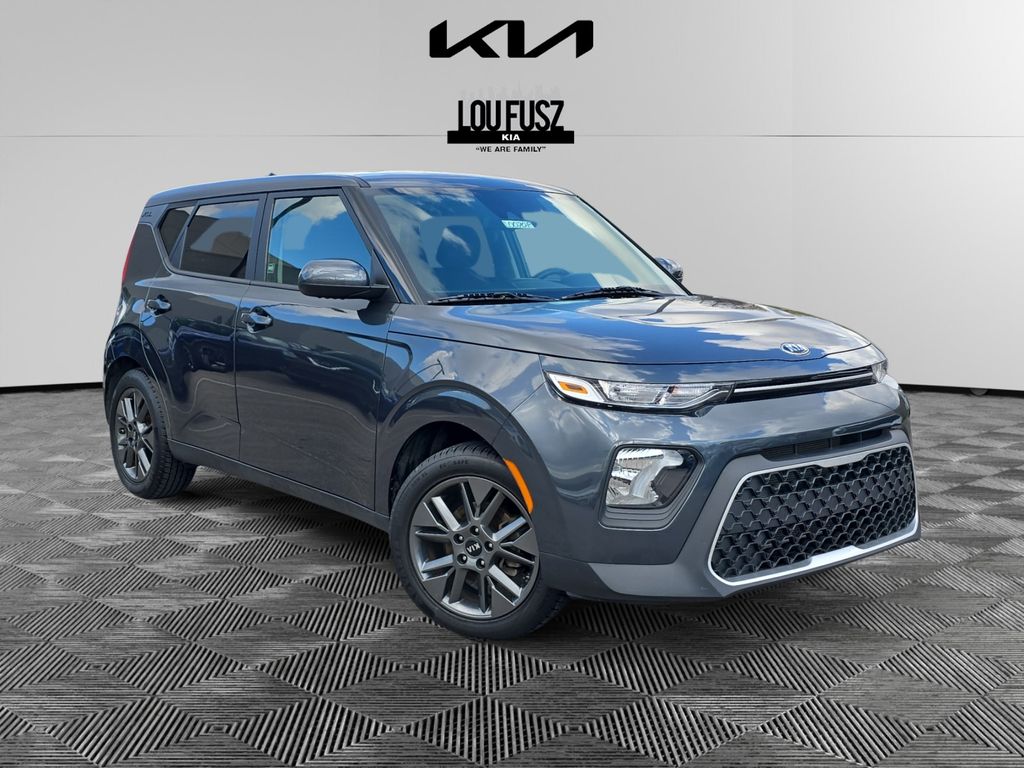 2021 Kia Soul S