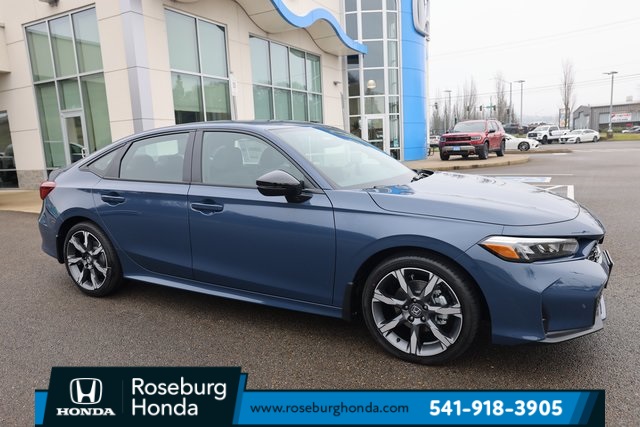 2026 Honda Civic Sport Touring's photo