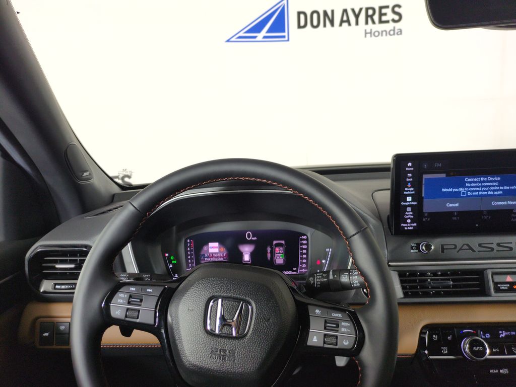 2026 Honda Passport TrailSport Elite photo 12