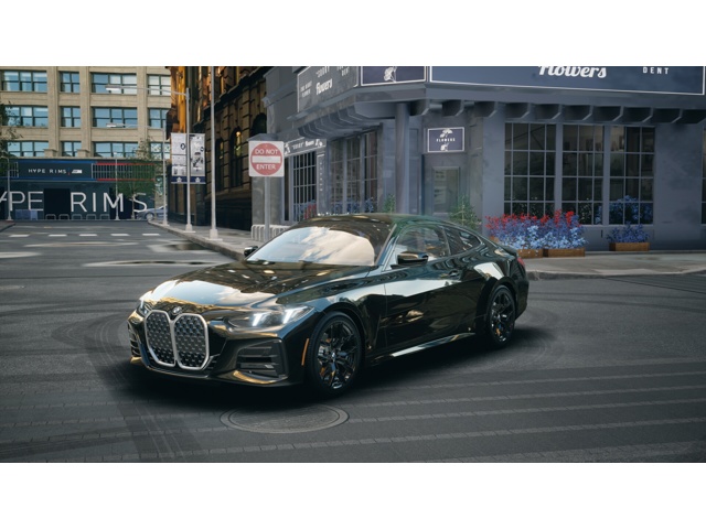 2026 BMW 4 Series 430i's photo