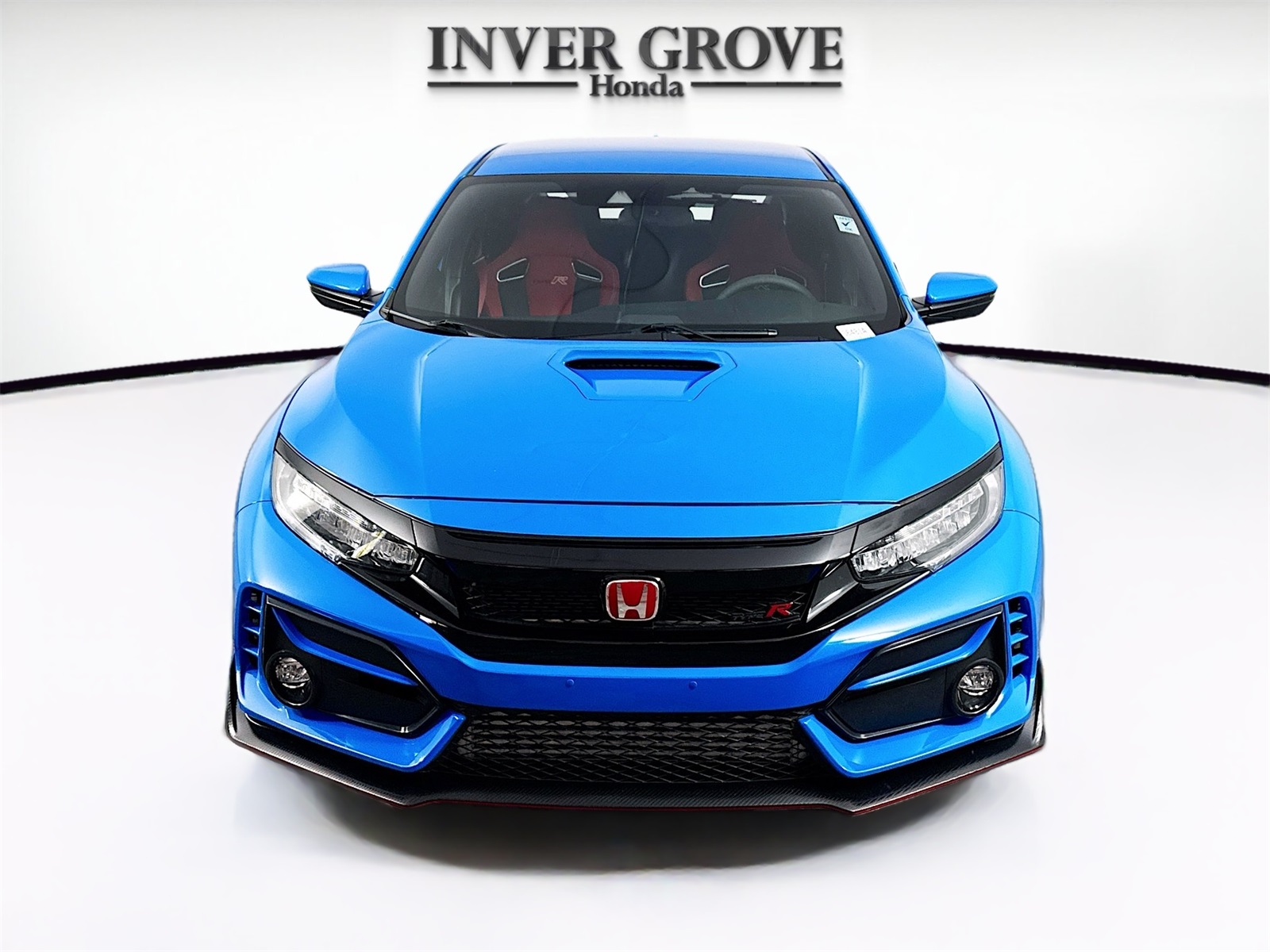 Used 2021 Honda Civic Hatchback Type-R with VIN SHHFK8G7XMU200606 for sale in Inver Grove Heights, Minnesota
