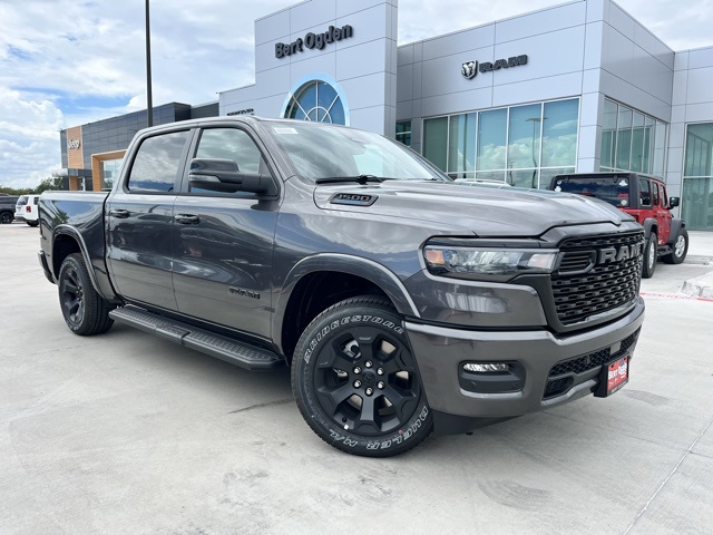 2025 RAM Ram 1500 Pickup Big Horn/Lone Star's photo