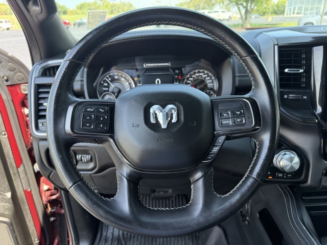 2022 Ram 2500 Power Wagon photo 16