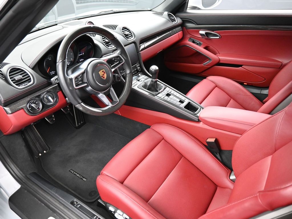 2023 Porsche Boxster S photo 3