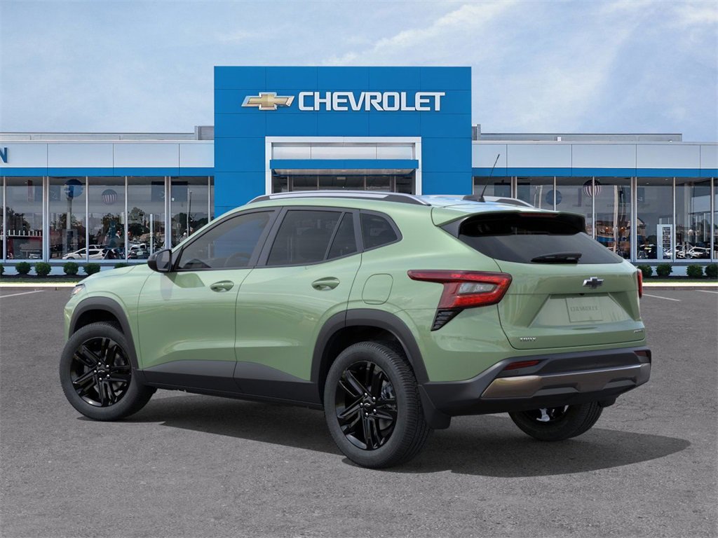 2025 Chevrolet Trax ACTIV photo 2
