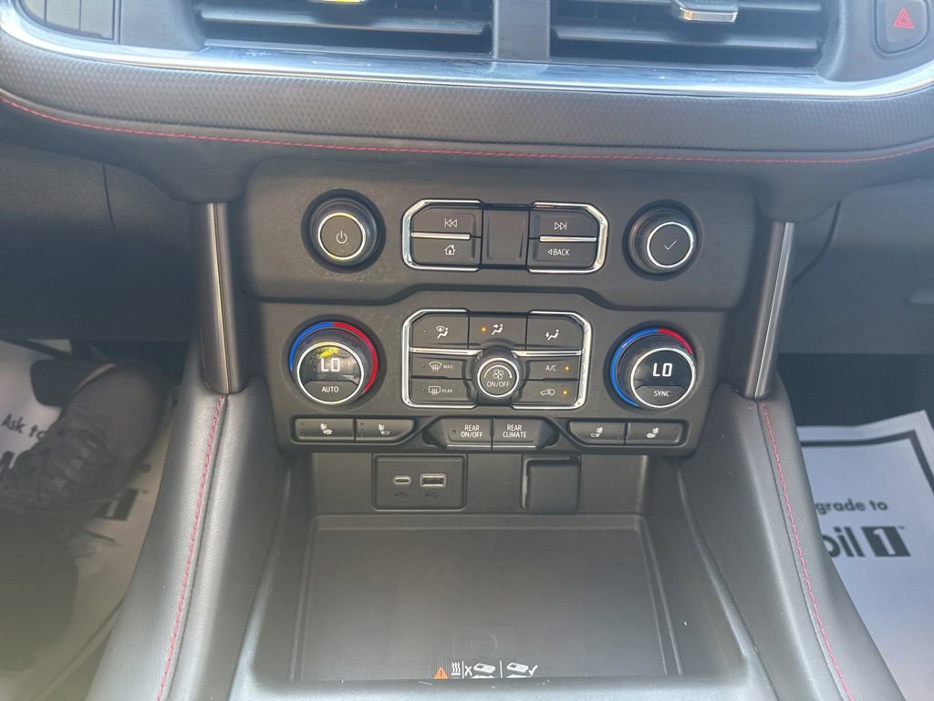2023 Chevrolet Tahoe RST photo 26