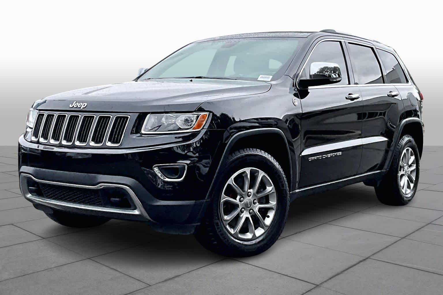 2014 Jeep Grand Cherokee Limited's photo