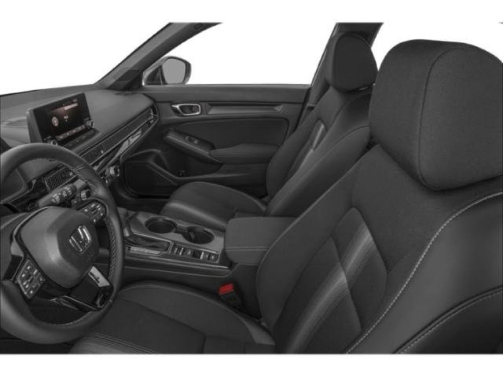 2026 Honda Civic Hatchback Sport photo 10