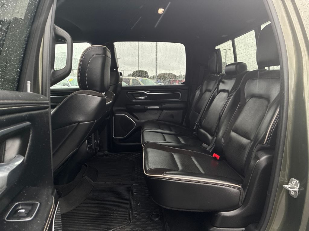 2021 Ram 1500 Laramie photo 21