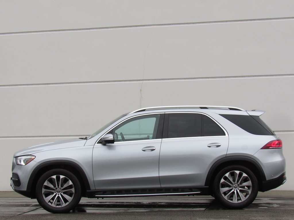 2022 Mercedes Benz GLE 350 4MATIC photo 4