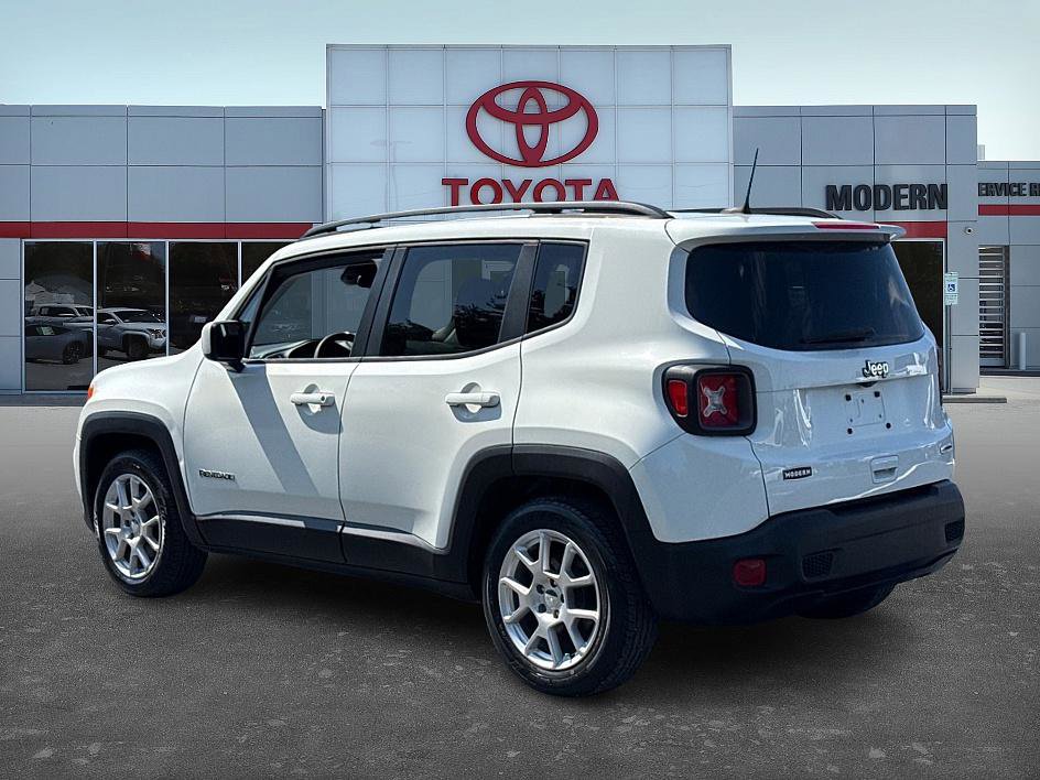2019 Jeep Renegade Latitude photo 5